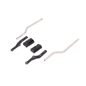 Barras separadoras para alforjas BLAZE Kawasaki Z900 (16-).