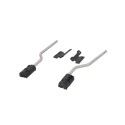 Separadores de alforjas BLAZE Kawasaki ZX-6R (23-), ZX-4RR (23-).