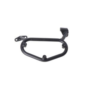 Soporte lateral izquierdo SLC Triumph Thruxton 900, Bonneville/SE/T100, Scrambl.