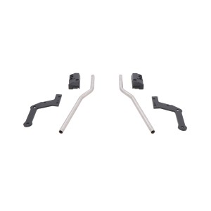 Barras separadoras para alforjas BLAZE Triumph Tiger Sport 660 (21-) / 800 (24-).