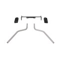 Barras separadoras para alforjas BLAZE Triumph Speed 400 / Scrambler 400 X/XC (23-).