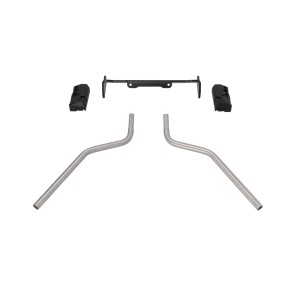 Barras separadoras para alforjas BLAZE Triumph Speed 400 / Scrambler 400 X/XC (23-).