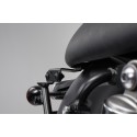 Adaptador para Soporte lateral SLC/V-LOC izquierda Triumph Bonneville T100/T120 (15-).