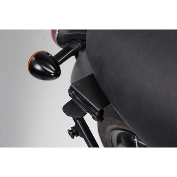Adaptador para Soporte lateral SLC/V-LOC derecha Triumph Bonneville T100/T120 (15-).