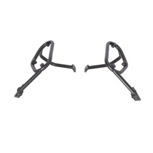 Juego de soportes SLC para alforjas laterales Triumph Speed Triple 1050 (18-).