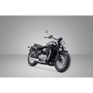 Soporte lateral derecho SLC Triumph Bonneville Speedmaster (18-).