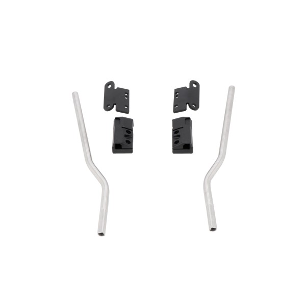 Barras separadoras para alforjas BLAZE Aprilia Tuono 660 / RS 660 (20-), RS 457 (24-).