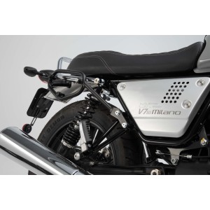 Soporte lateral derecho SLC Moto Guzzi V7 lll (16-).