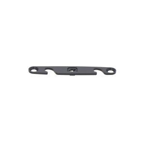 Soporte lateral SLH izquierdo LH2 Softail StrBob (17-),Standard (20-). Para LH2.