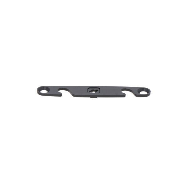 Soporte lateral SLH izquierdo LH2 Softail StrBob (17-),Standard (20-). Para LH2.