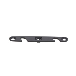 Soporte lateral SLH izquierdo LH2 Harley-Davidson Softail Fat Bob/S (17-). Para LH2.