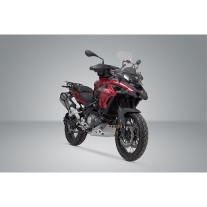 Soporte lateral izquierdo SLC Benelli TRK 502 X (18-).