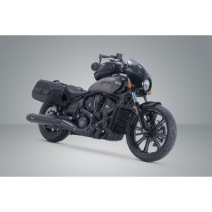 Soporte lateral SLH LH1 izquierdo Modelos Indian Scout (24-).