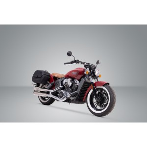 Soporte lateral SLH derecho LH1 Indian Scout (16-24). Per LH1.