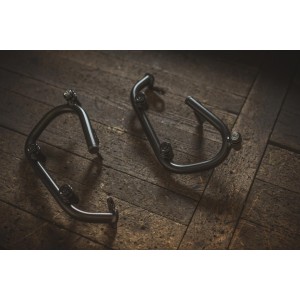 Soporte lateral izquierdo SLC Modelos Ducati Scrambler (14-).