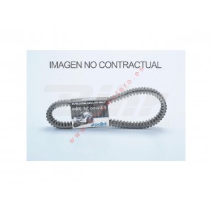 Correa variador Polini...