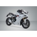 SLC soporte lateral izquierdo Ducati Monster 821/1200, Super Sport 950.