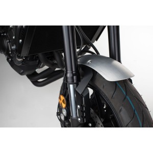Kit de guardabarros Plateado. Yam XSR900, MT-09/Tracer, 900 Tracer/GT.