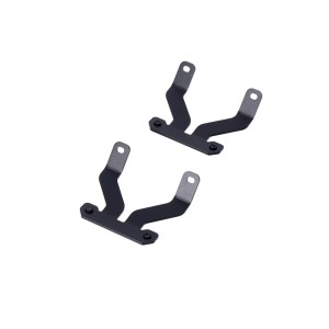 Kit de fijación para kit de guardabarros Negro. Yamaha XSR700 (15-) / XSR700 XT (19-).