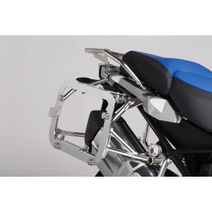 Kit de adaptador para soporte lateral orig. BMW Para TRAX ADV/EVO/ION. Montaje de 2 maletas.