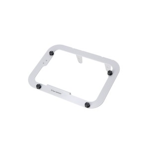 Kit de adaptador para soporte lateral orig. BMW Para SysBag L. Montaje de 2 bolsas.