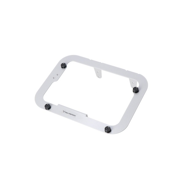 Kit de adaptador para soporte lateral orig. BMW Para SysBag L. Montaje de 2 bolsas.