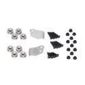 Kit adaptador para soporte lateral EVO Para TRAX ADV/ EVO/ ION, NANUK. Por pares.