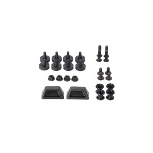 Kit de adaptadores para soportes laterales PRO Para montaje del DUSC en el soporte lateral PRO.