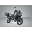 Sistema de maletas TRAX ADV Negro. 45/45 l. Honda NT1100 (21-).