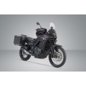 Sistema de maletas TRAX ADV Negro. 37/37 l. Honda XL750 Transalp (22-).