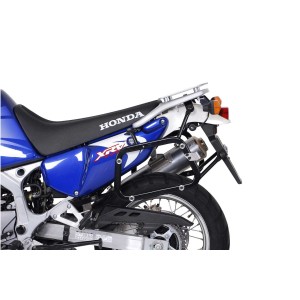 Soportes laterales EVO Negro. Honda XRV 750 Africa Twin (92-03).