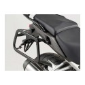 Soportes laterales EVO Negro. Honda VFR800X Crossrunner (15-).