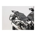 Soportes laterales EVO Negro. Honda VFR800X Crossrunner (15-).