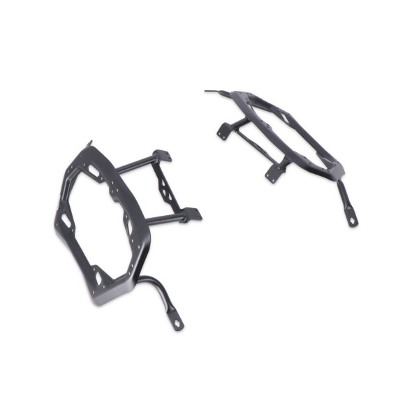 Soporte lateral PRO Negro. Honda CRF1000L Africa Twin (15-17).
