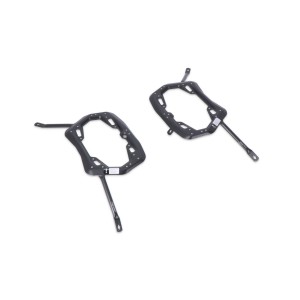 Soporte lateral PRO Negro. Honda NC750X/XD, NC750S/SD.