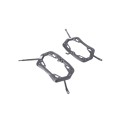 Soporte lateral PRO Negro. Honda X-ADV (20-).
