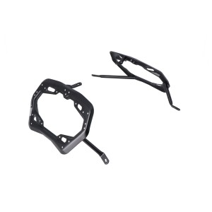 Soporte lateral PRO Negro. Honda NC750X/XD (20-).