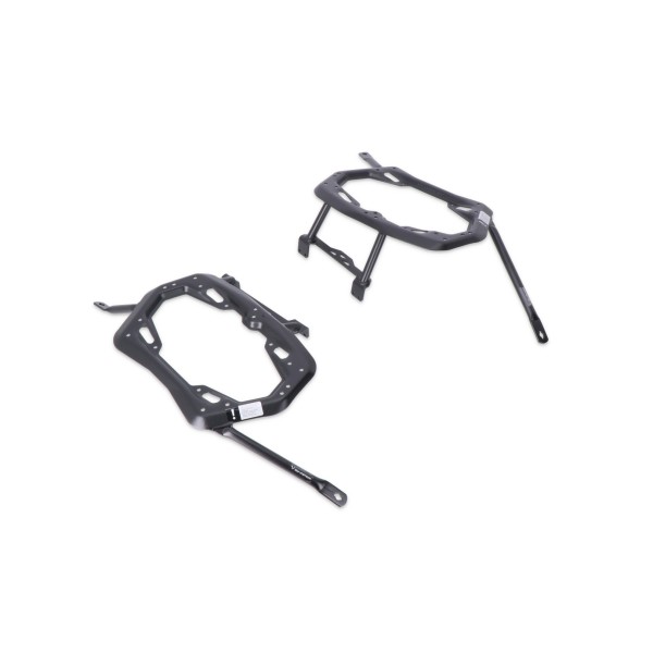 Soporte lateral PRO Negro. Honda CRF1000L / Adventure Sports (18-).