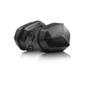 Sistema de maletas laterales AERO ABS 2x25 l. Honda CRF1100L Africa Twin (19-21).