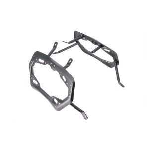 Soporte lateral PRO Negro. Voge 650 DSX (22-).