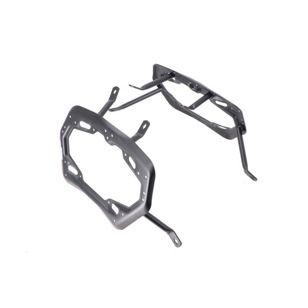 Soporte lateral PRO Negro. Voge 650 DSX (22-).