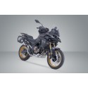 Soporte lateral PRO Negro. Voge DS625X (24-).