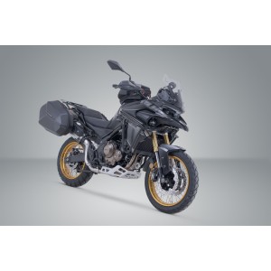Sistema de maletas laterales AERO ABS 2x25 l. Voge DS625X (24-).