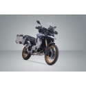 Sistema de maletas TRAX ADV Gris. 45/37 l. Voge DS900X (23-).