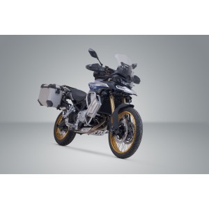 Sistema de maletas TRAX ADV Gris. 45/37 l. Voge DS900X (23-).