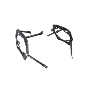 Soporte lateral PRO Negro. Husqvarna Norden 901 (21-).