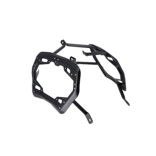 Soporte lateral PRO Negro. KTM 790 Adv/ R, 890 Adv/ R 890 SM T.