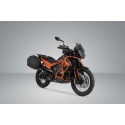 Sistema de maletas laterales AERO ABS 2x25 L. KTM 790 Adv/ R, 890 Adv/ R 890 SM T.