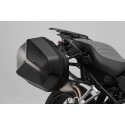 Sistema de maletas laterales AERO ABS 2x25 l. KTM 990 SM/-T/-R / 950 SM.