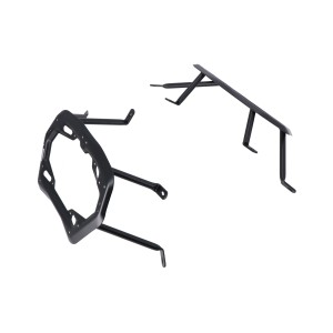 Soporte lateral PRO Negro. KTM 1290 / 1390 Super Adventure (21-).
